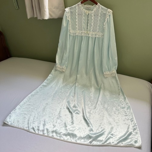 Vtg 80s christian dior satin - christian,