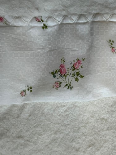 Vintage acrylic baby - vintage, blanket