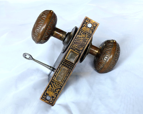 Antique victorian eastlake - victorian,