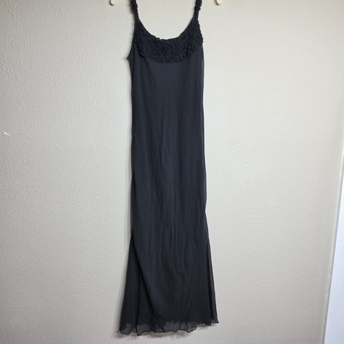 Vtg karat black rosette - vtg, 24