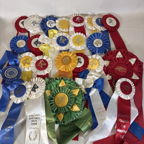 Horse show ribbons awards - mn,