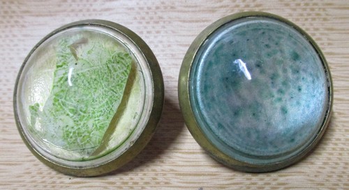 Very old single glass - 2,
